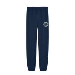 Our Lady of Peace Navy Sweatpants