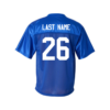 257 royal stadium replica jersey back view 1