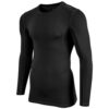 Champro CJ03 Lightning Compression 2.0 Long Sleeve Shirt - Black