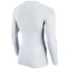 Champro CJ03 Lightning Compression 2.0 Long Sleeve Shirt - White back