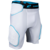 White Bull Rush 5 Piece Girdle