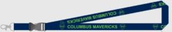 Mavs Lanyard
