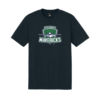DM130 Navy Triblend Shirt with Columbus Mavericks Logo Full Chest
