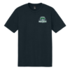 DM130 Navy Triblend Shirt with Columbus Mavericks Logo Left Chest
