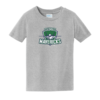 PC450TD Athletic Heather Toddler Fan Favorite Tee with Columbus Mavericks logo