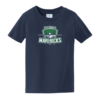 PC450TD Navy Toddler Fan Favorite Tee with Columbus Mavericks logo