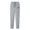 PC78J Athletic Heather Core Fleece Jogger with Star and Stripes logo left hip