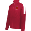 223530 Crosstown Jacket with WC Football left chest
