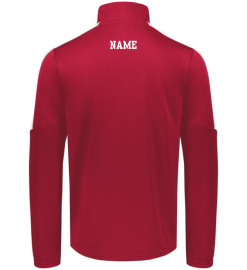 223530 Crosstown Jacket with locker tag name on back