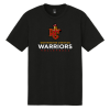 DM130 Black Stacked Logo