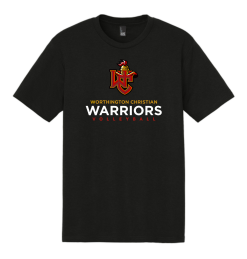 DM130 Black Stacked Logo