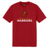 DM130 Classic Red Stacked Logo