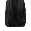 NKDH7709 Black Brasilia Medium Backpack - Back