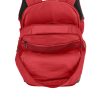 NKDH7709 University Red Brasilia Medium Backpack - Inside