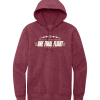 dt6100 heather cardinal hood