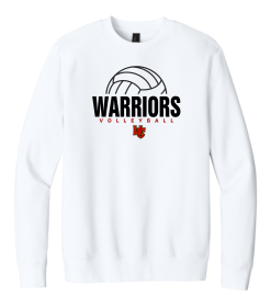 dt6104 white half ball logo