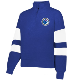 229758 royal cubs softball circle logo left chest