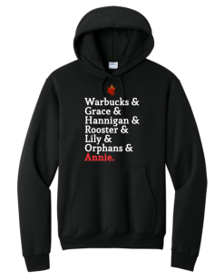 pc78h jet black wc annie full chest logo