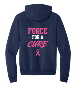 PC78H True Navy Core Fleece Pullover Hoodie