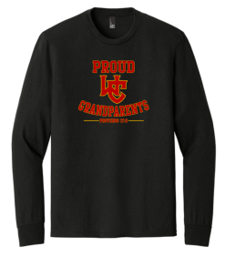 dm132 black grandparents logo