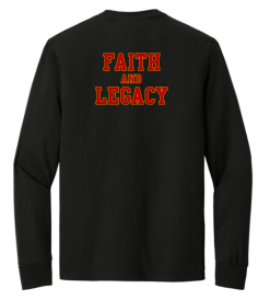 dm132 black grandparents logo back
