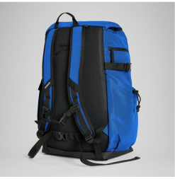 35L Speedo Blue Team Bag with Olentangy Liberty Swim & Dive Logo — Back